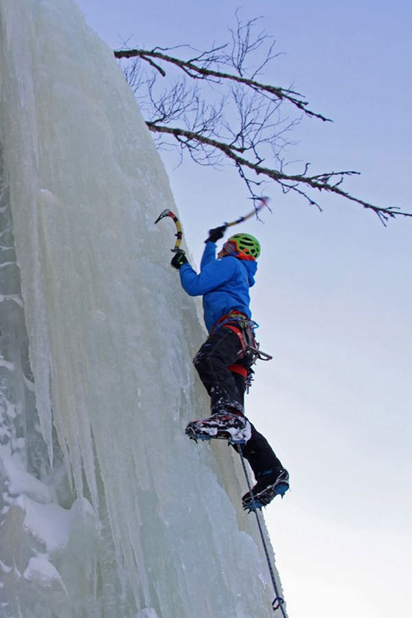 Stage Arrampicata su Ghiaccio | Mmove Outdoor Trentino
